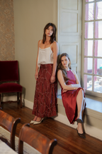 VESTIDO CUARZO