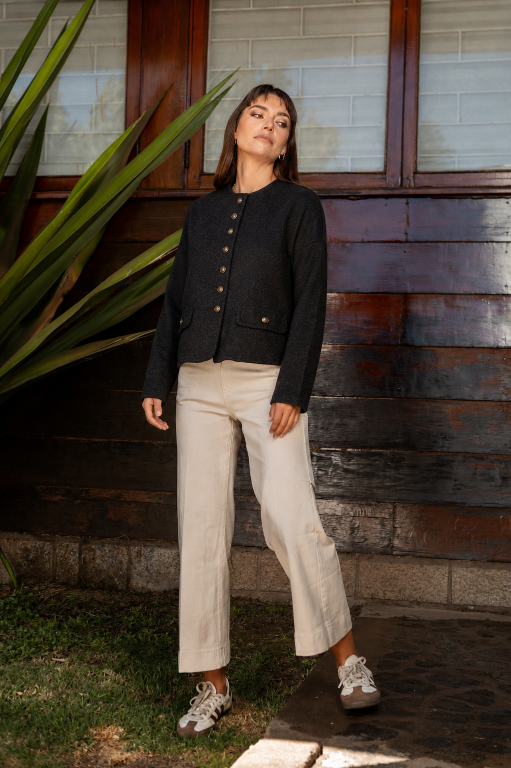 CHAQUETA PAILLACO