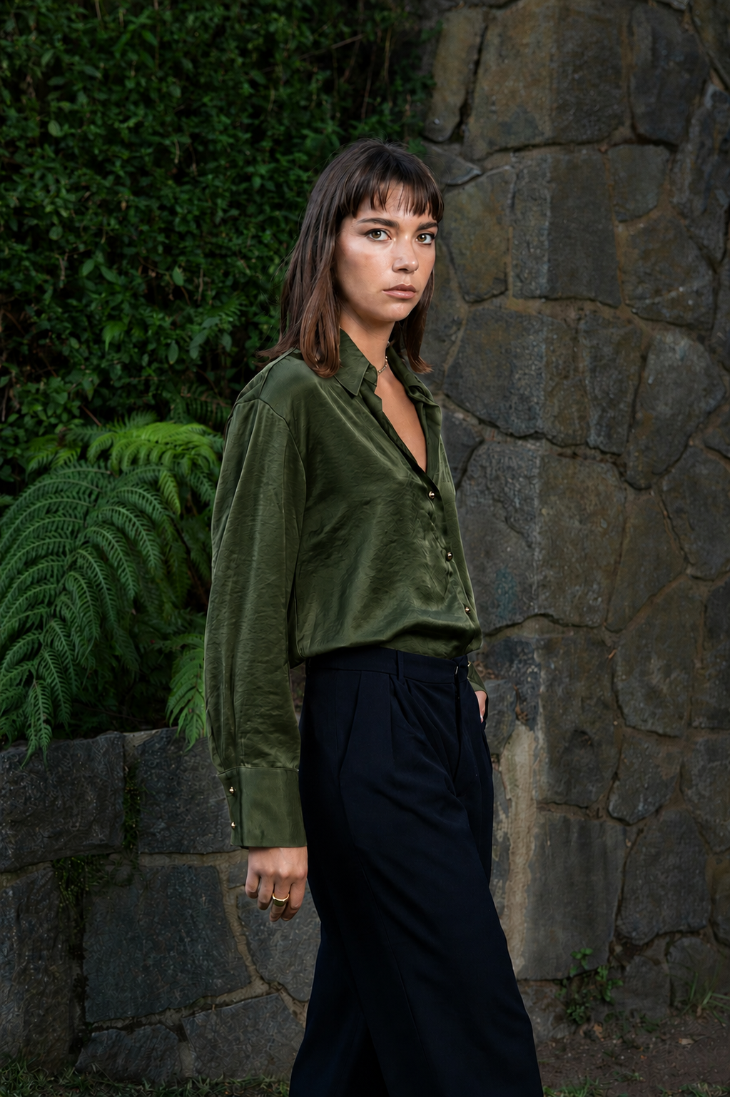 BLUSA CONTULMO