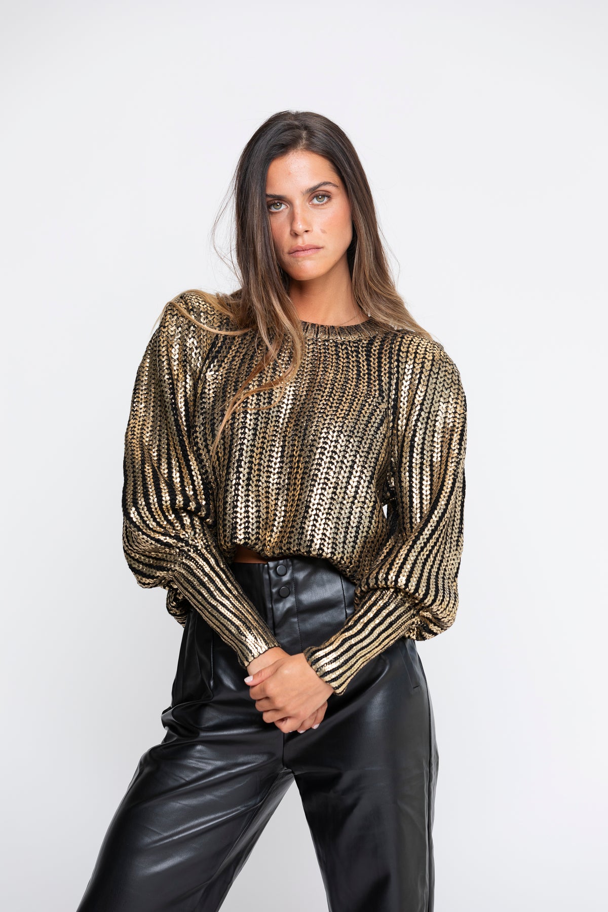 PANTALÓN SERRA - Negro / 36