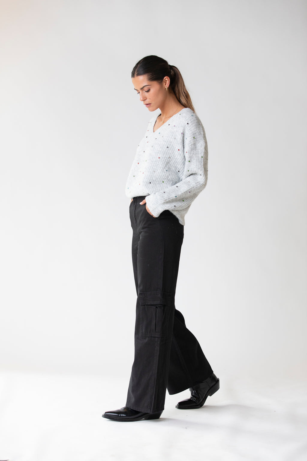 JEANS LENTINI