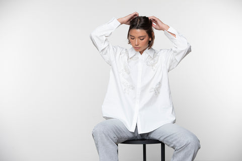 BLUSA CALENDULAS