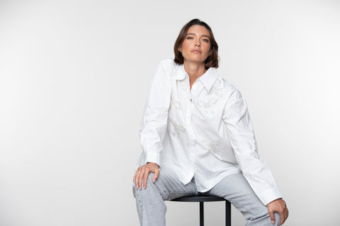 BLUSA CALENDULAS