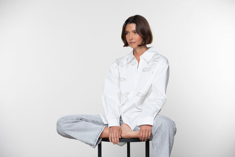 BLUSA CALENDULAS