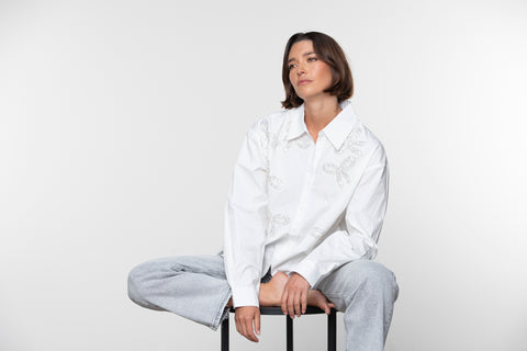BLUSA CALENDULAS