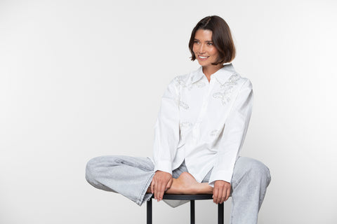 BLUSA CALENDULAS