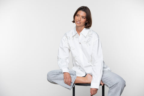 BLUSA CALENDULAS