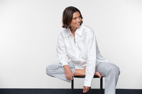 BLUSA CALENDULAS
