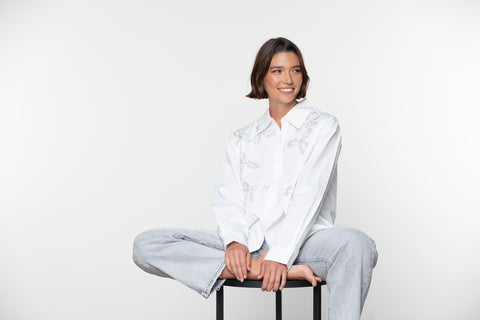 BLUSA CALENDULAS