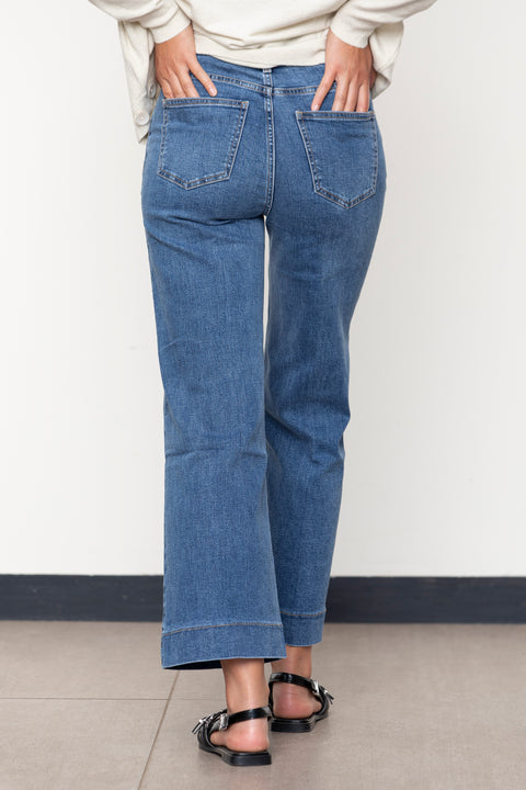 JEANS CÚRCUMA