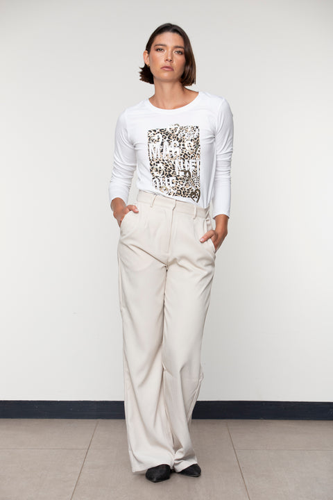 POLERA CROTON
