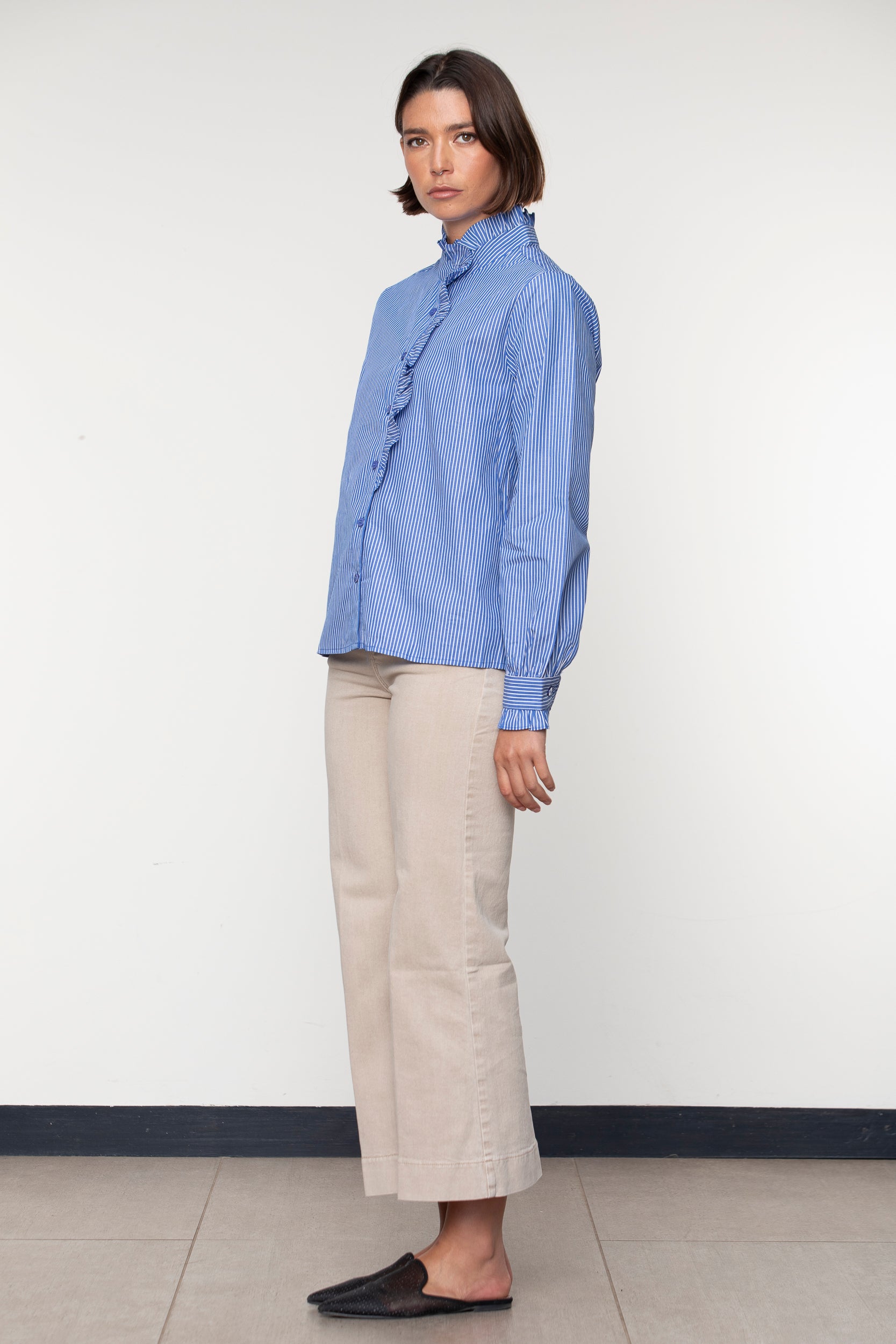 BLUSA ALAZÁN