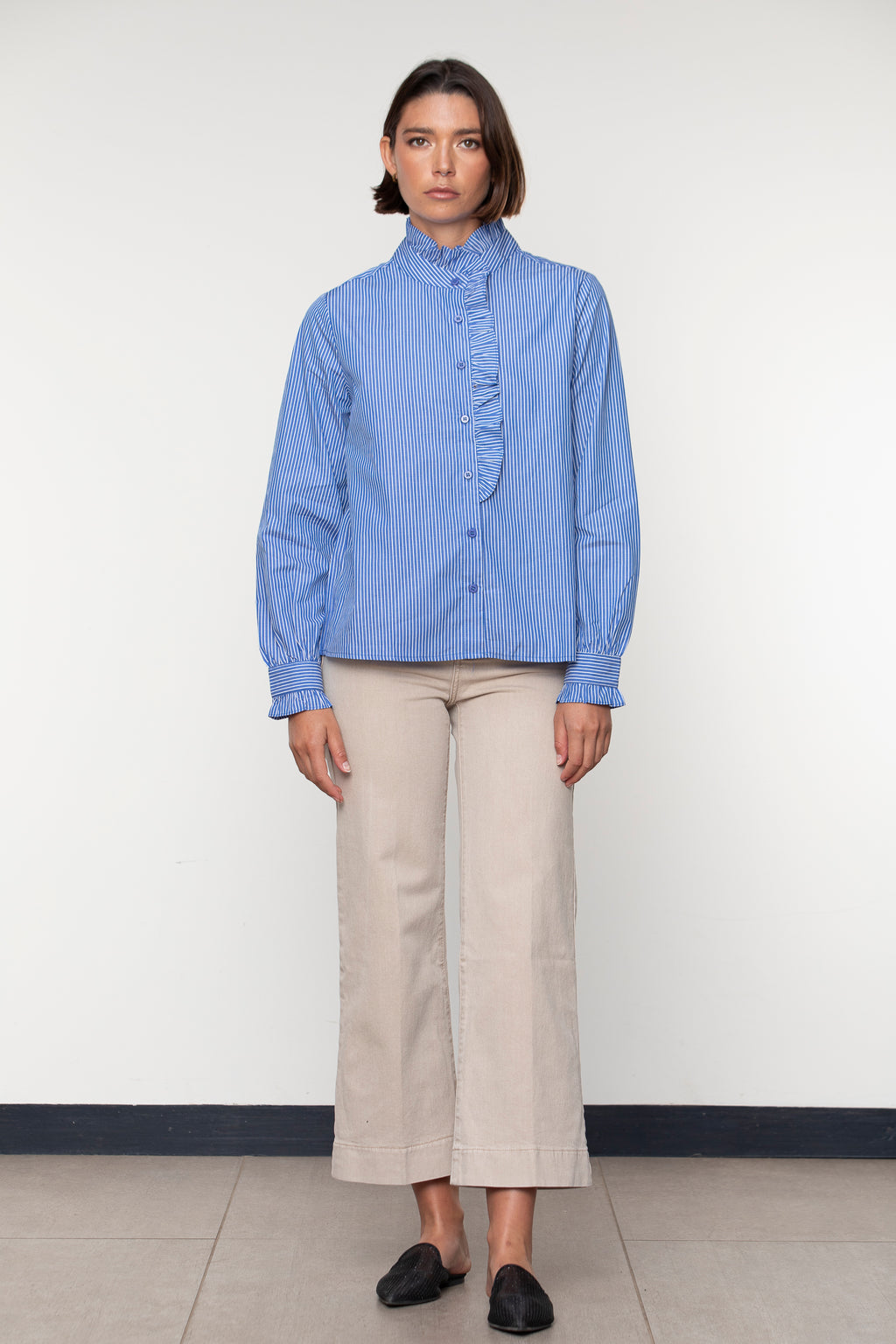 BLUSA ALAZÁN