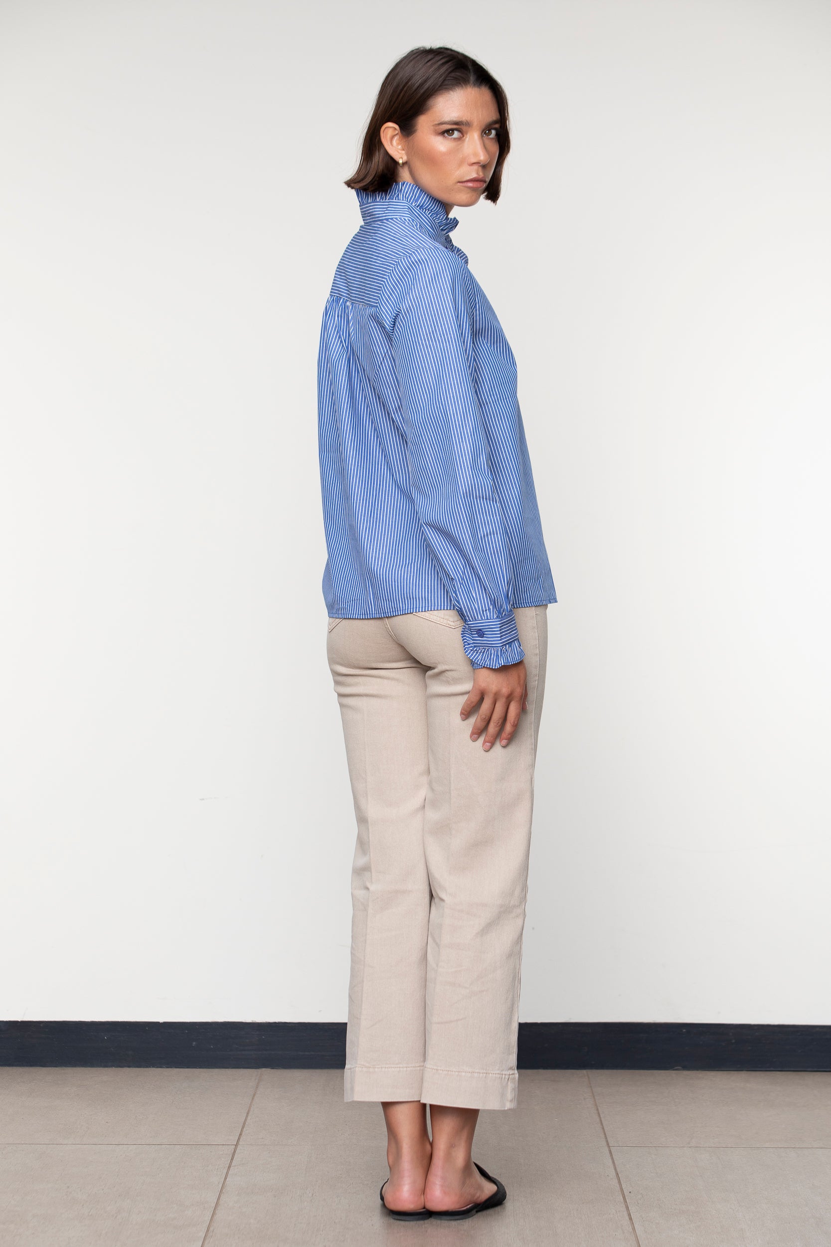 BLUSA ALAZÁN