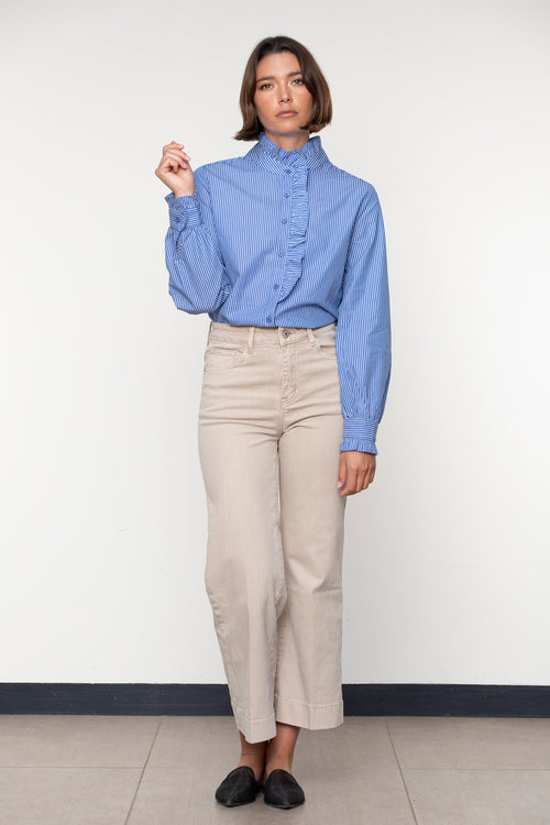 BLUSA ALAZÁN