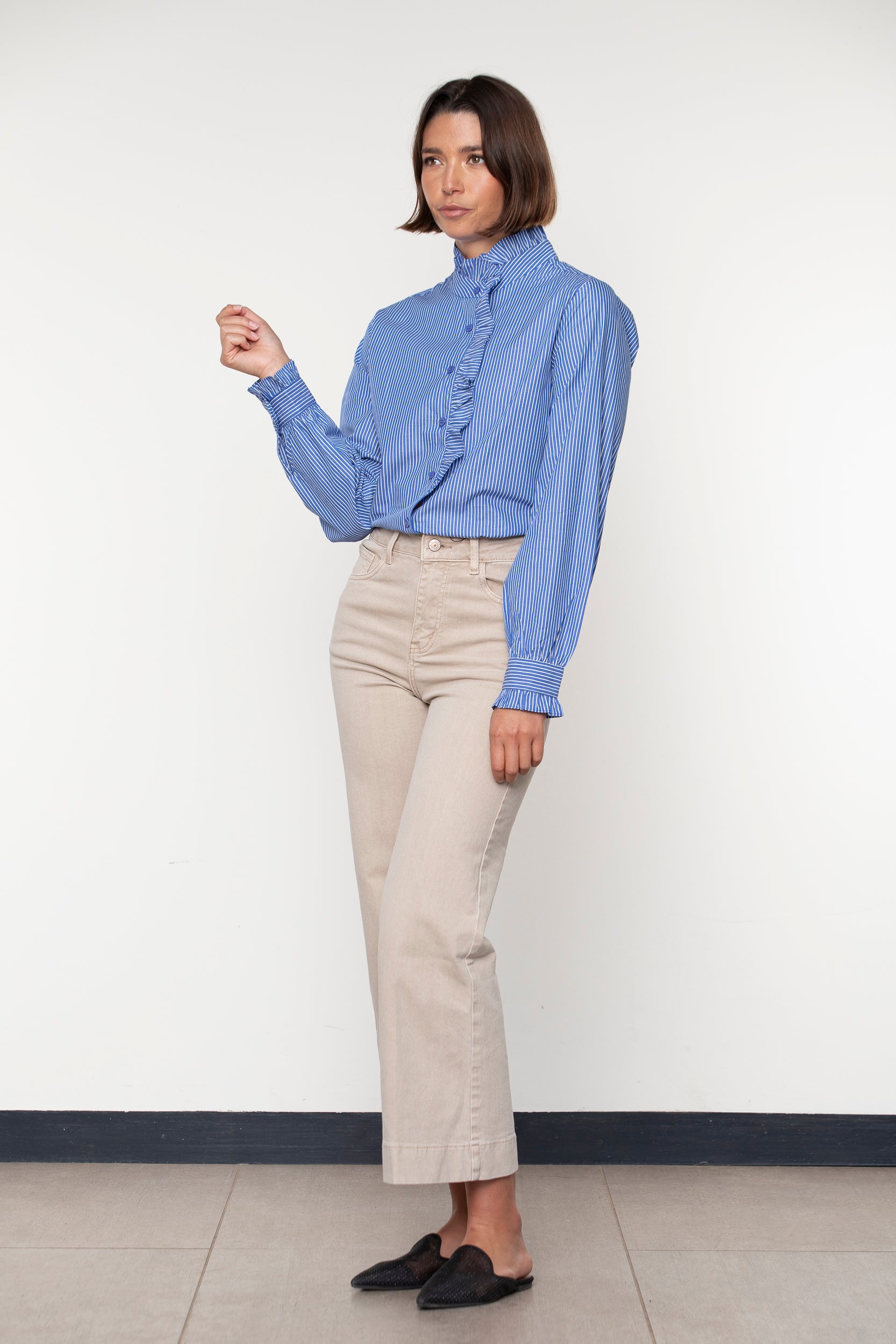 BLUSA ALAZÁN