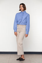 BLUSA ALAZÁN