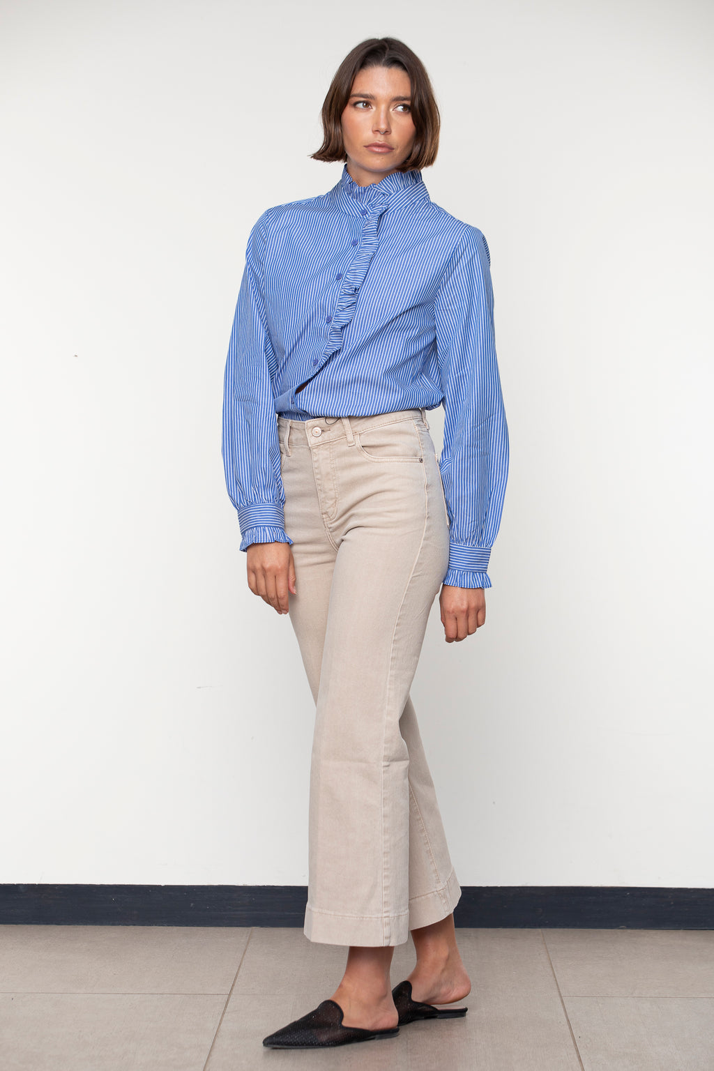 BLUSA ALAZÁN