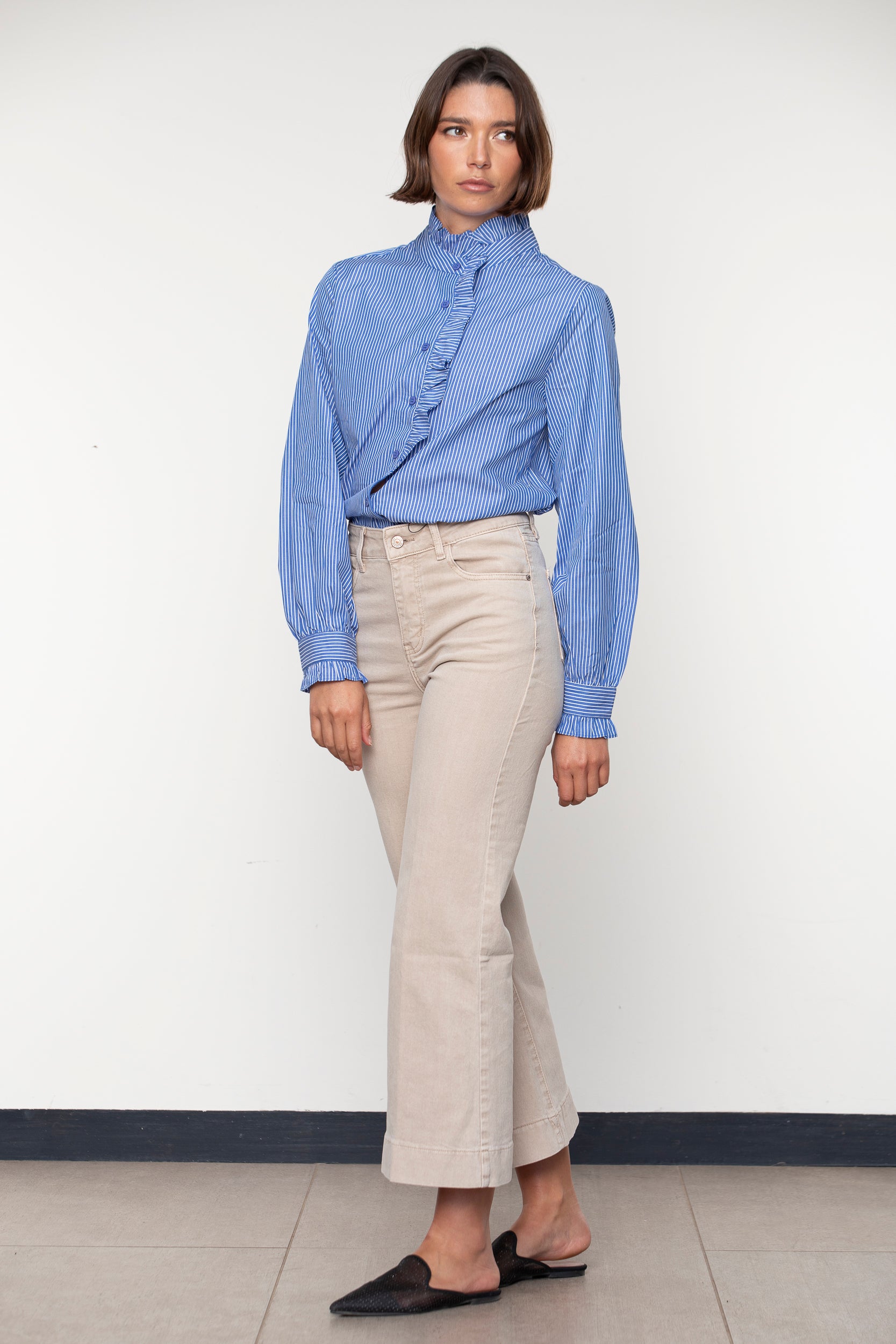 BLUSA ALAZÁN
