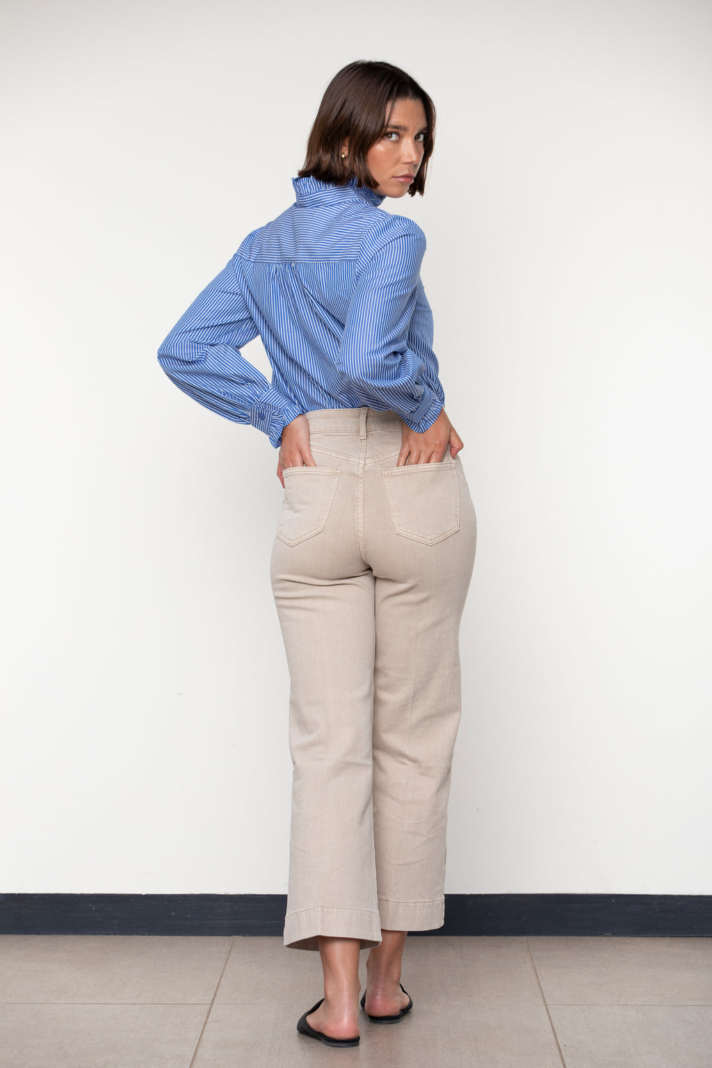 BLUSA ALAZÁN