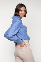 BLUSA ALAZÁN