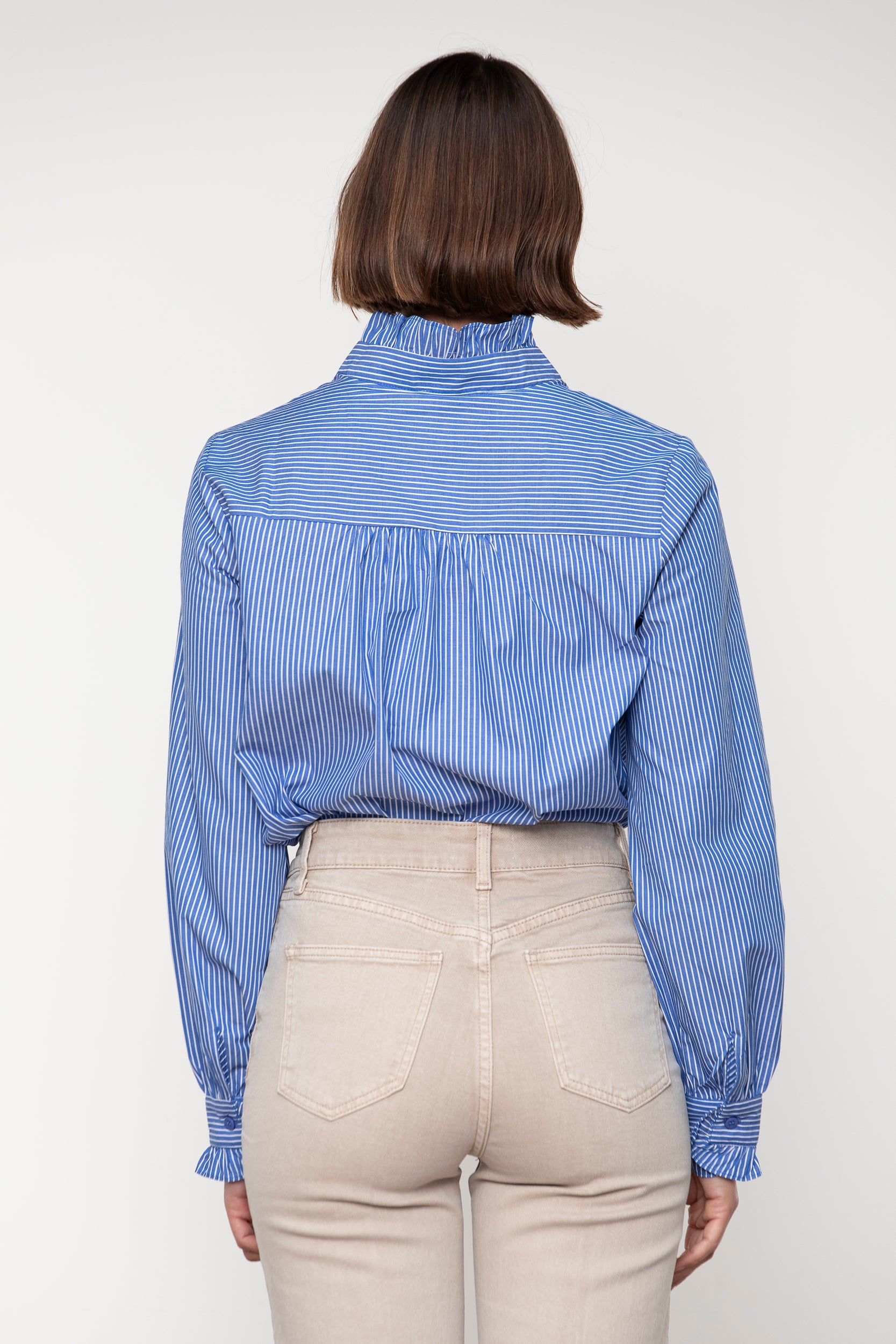 BLUSA ALAZÁN