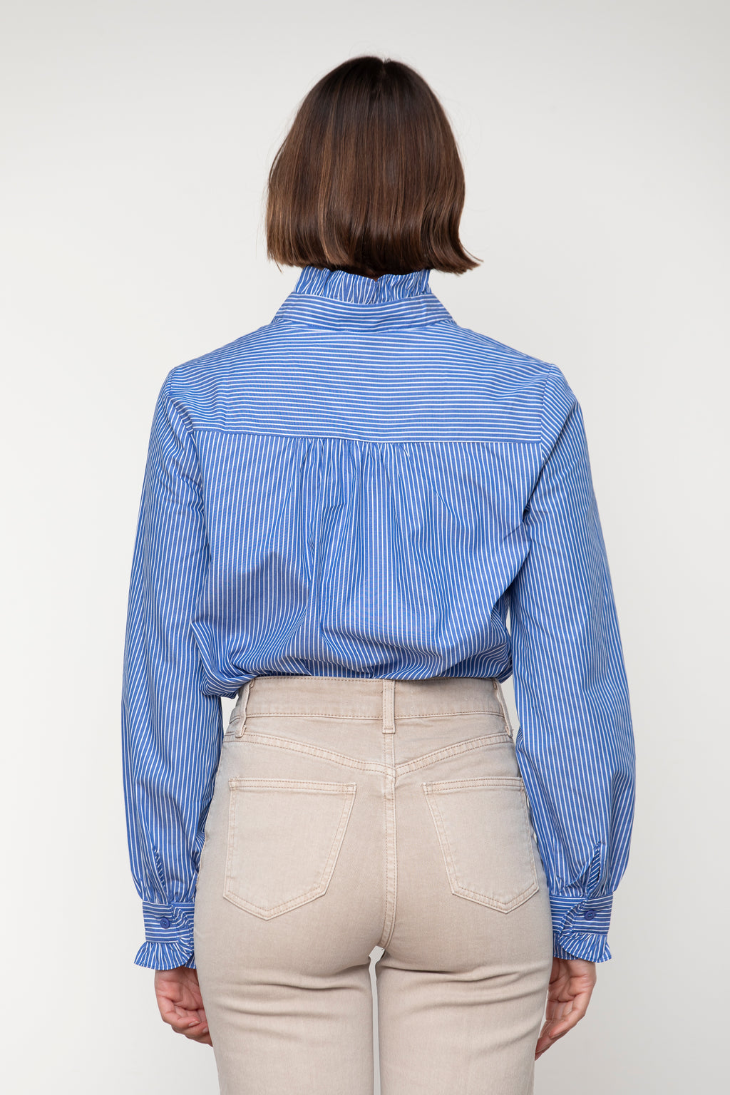 BLUSA ALAZÁN