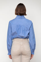 BLUSA ALAZÁN