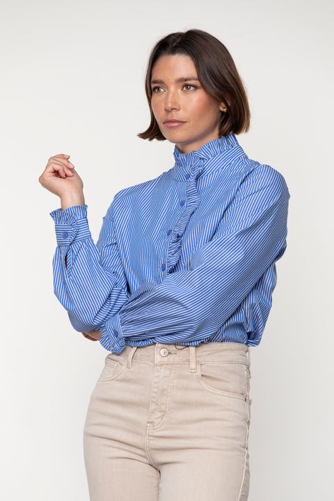 BLUSA ALAZÁN