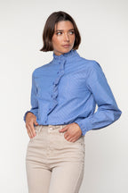 BLUSA ALAZÁN