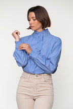 BLUSA ALAZÁN