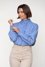 BLUSA ALAZÁN