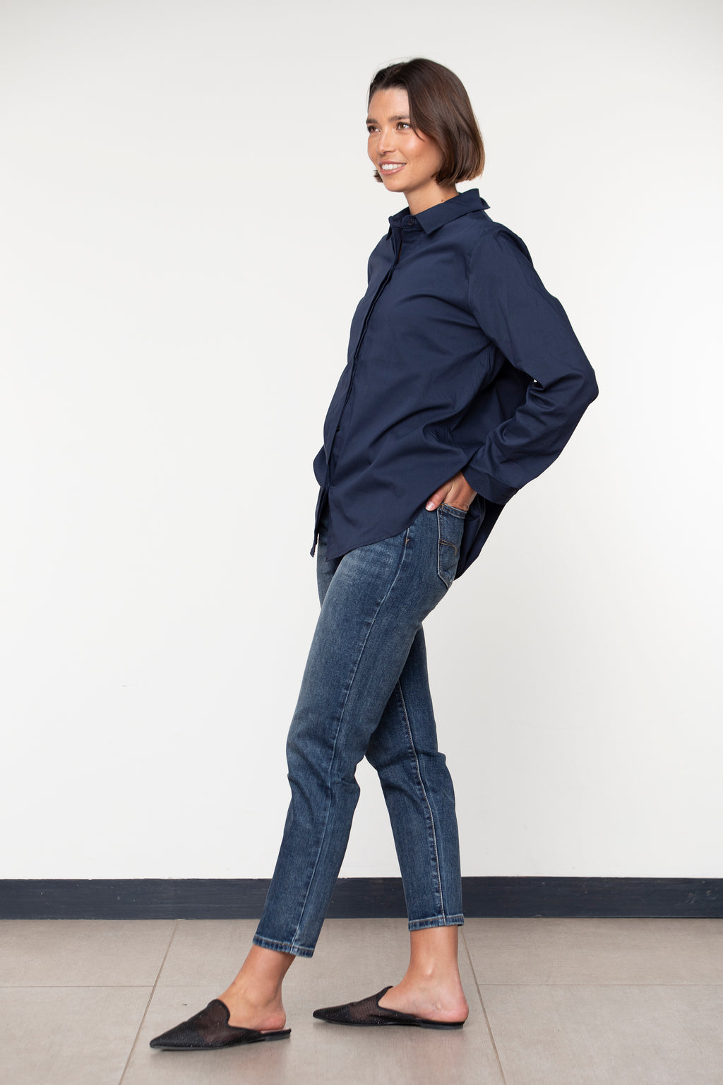JEANS HILDEWINTERA