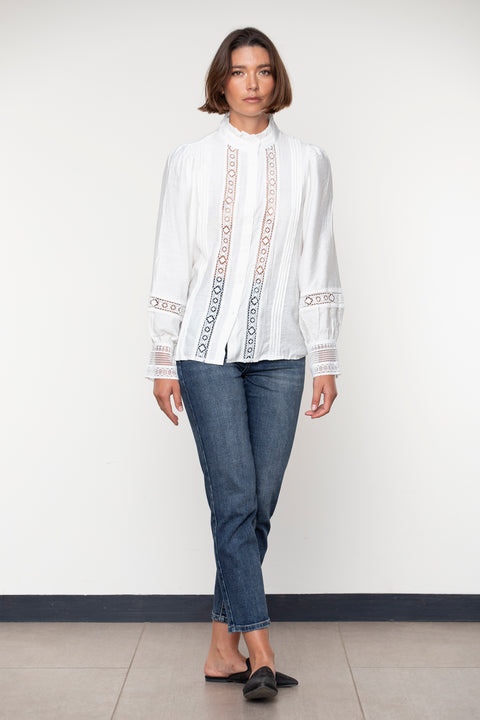 BLUSA ACELGA
