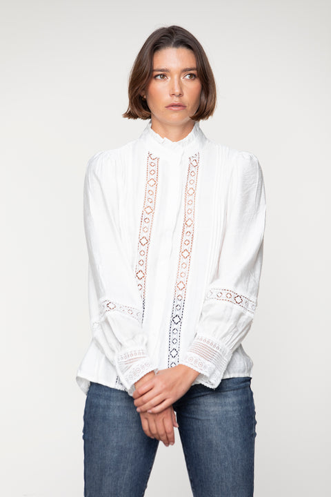 BLUSA ACELGA