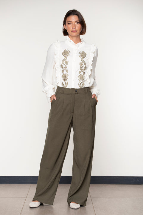 PANTALÓN AMARILIS
