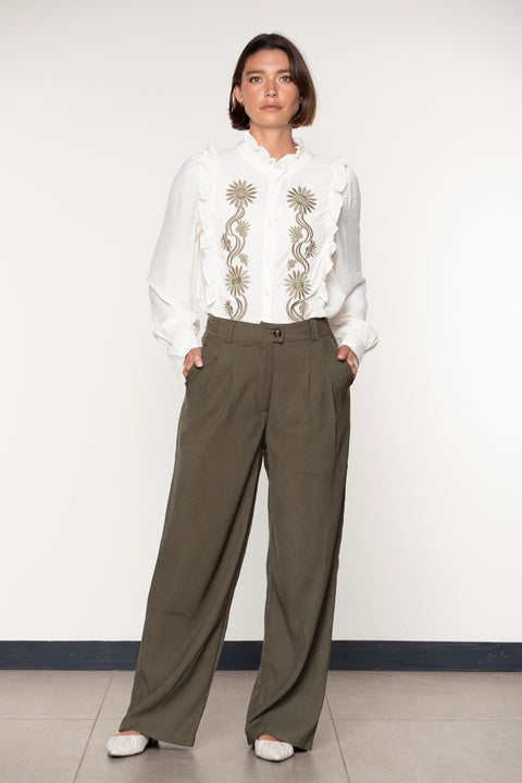PANTALÓN AMARILIS