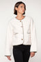 CHAQUETA AZUFAIFO
