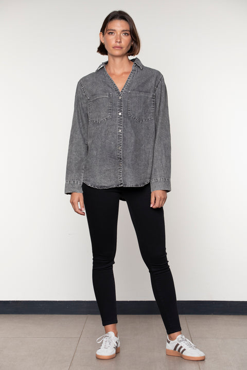 BLUSA TEJO