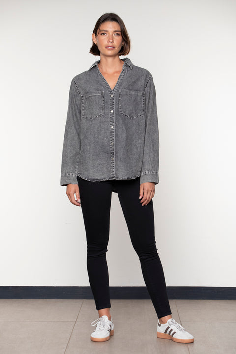 BLUSA TEJO
