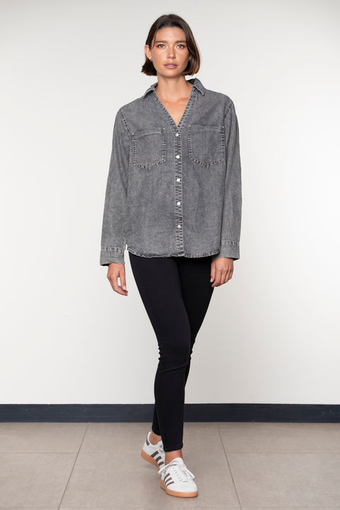 BLUSA TEJO