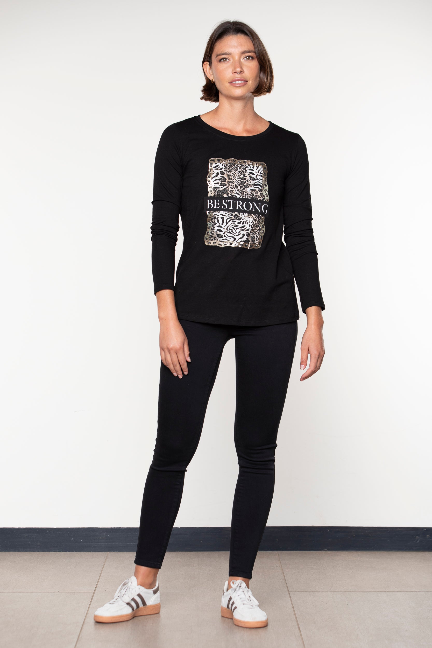 POLERA CROTON