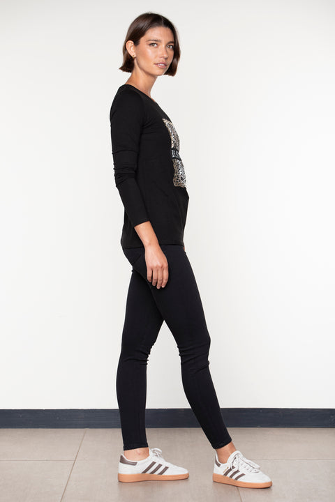 POLERA CROTON