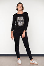 POLERA CROTON
