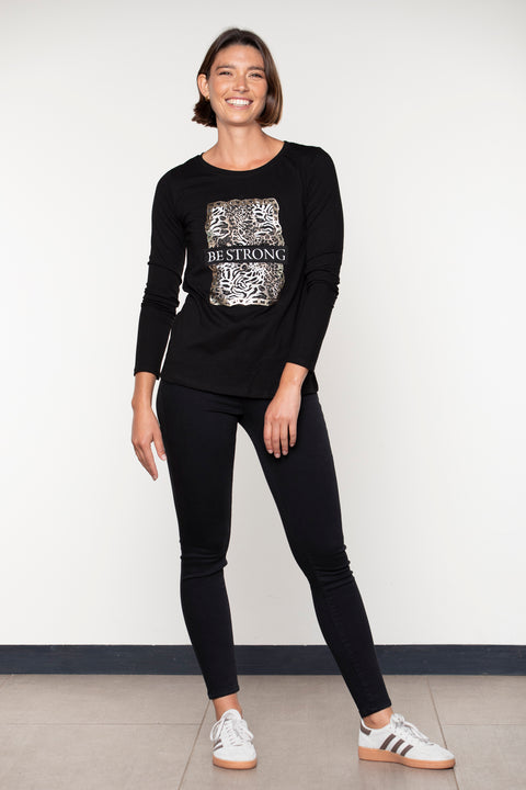 POLERA CROTON