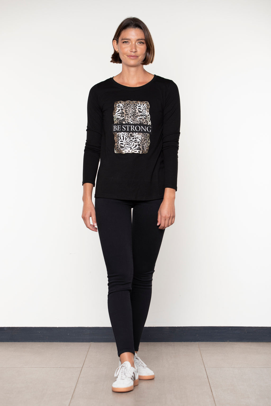 POLERA CROTON