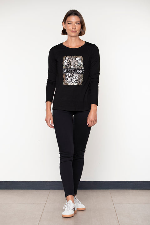POLERA CROTON