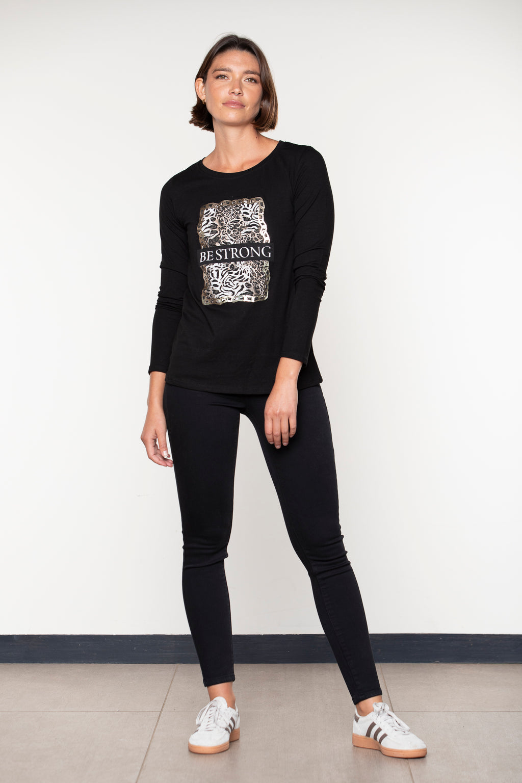 POLERA CROTON