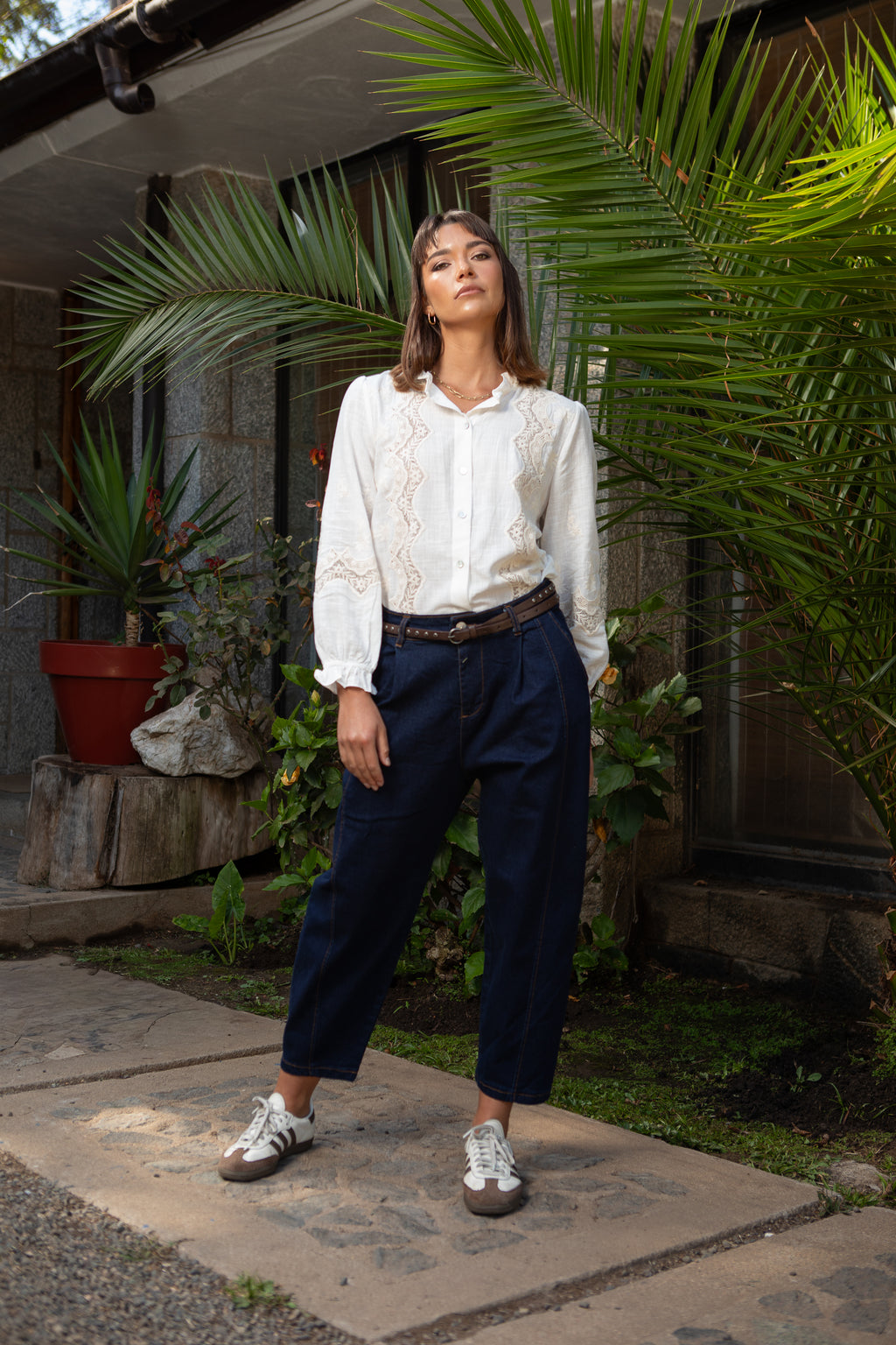 JEANS COLLIPULLI