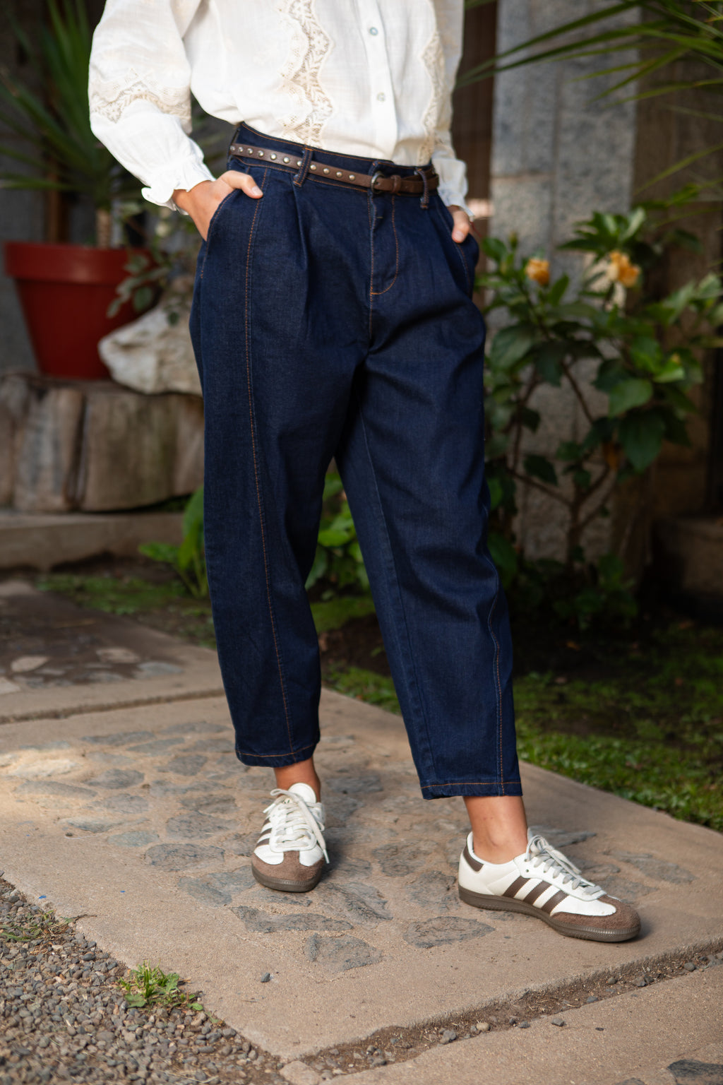 JEANS COLLIPULLI